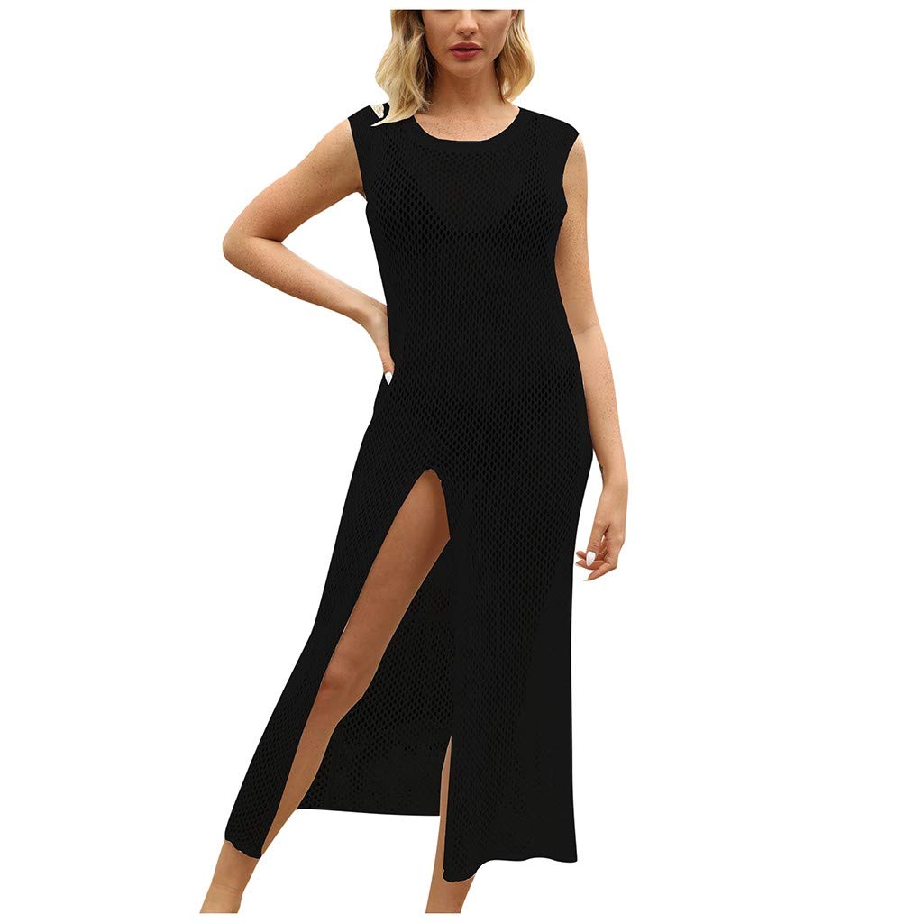 Sexy Sleeveless Camisole BOH Dress - Beach & Summer Wear
