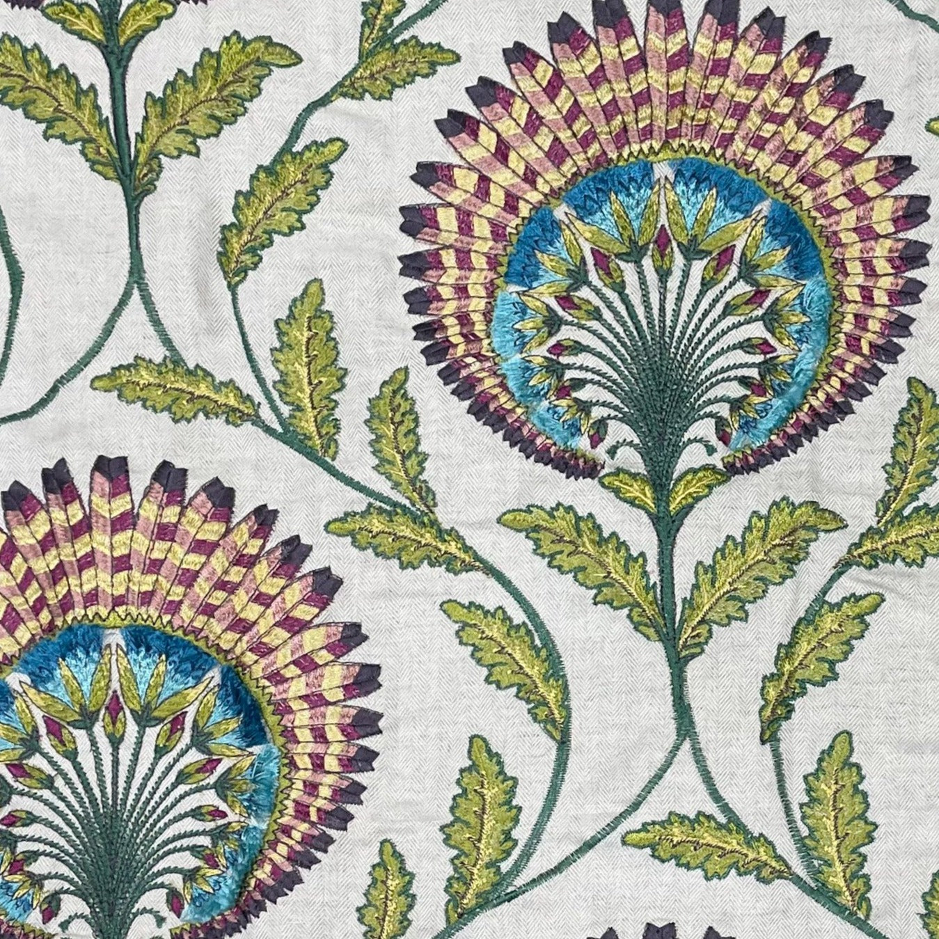 Premium Tavus Fabric - High-Quality Textile for Fashion, Home Decor & DIY Projects - Perfect for Upholstery, Curtains & Crafting