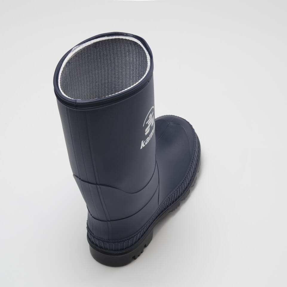 Best Kids' Rain Boots for Boys & Girls - Waterproof & Durable Stomp Boots for Puddles, Mud & Outdoor Play - Fun & Comfortable Children's Rainwear for School, Park & Garden Adventures
