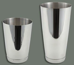 Stainless Steel 30 oz Bar Shaker - Professional Cocktail Mixer for Bartenders & Home Use - Perfect for Mixing Martinis, Margaritas & More