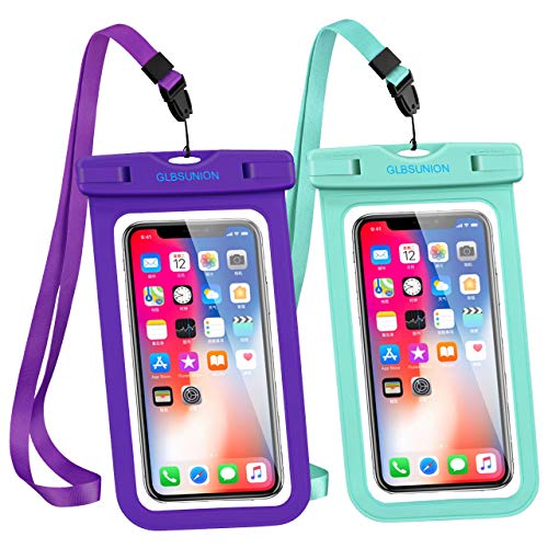 Cyan + Purple