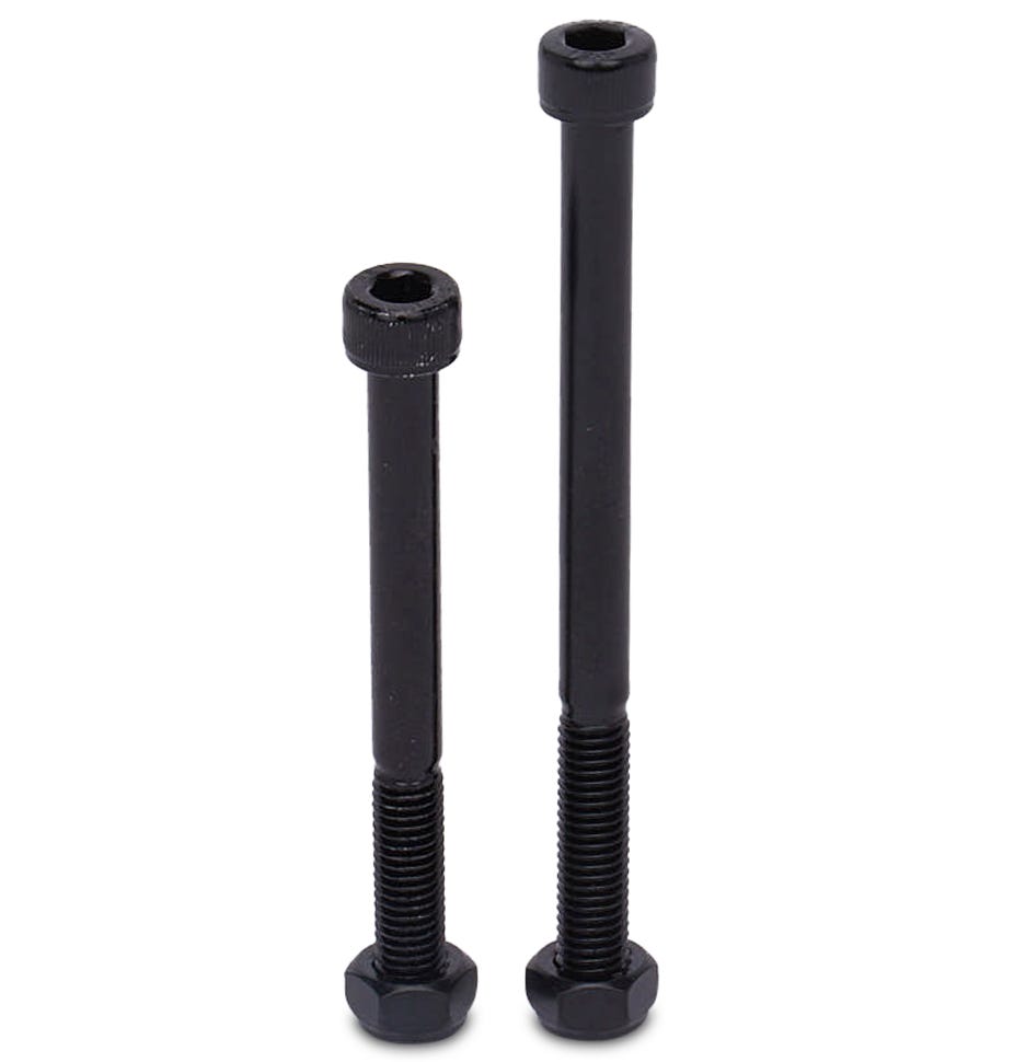 Envy Peg Axle Kit - Durable Bike Pegs for BMX & Freestyle Riding - Perfect for Stunts, Tricks & Urban Cycling