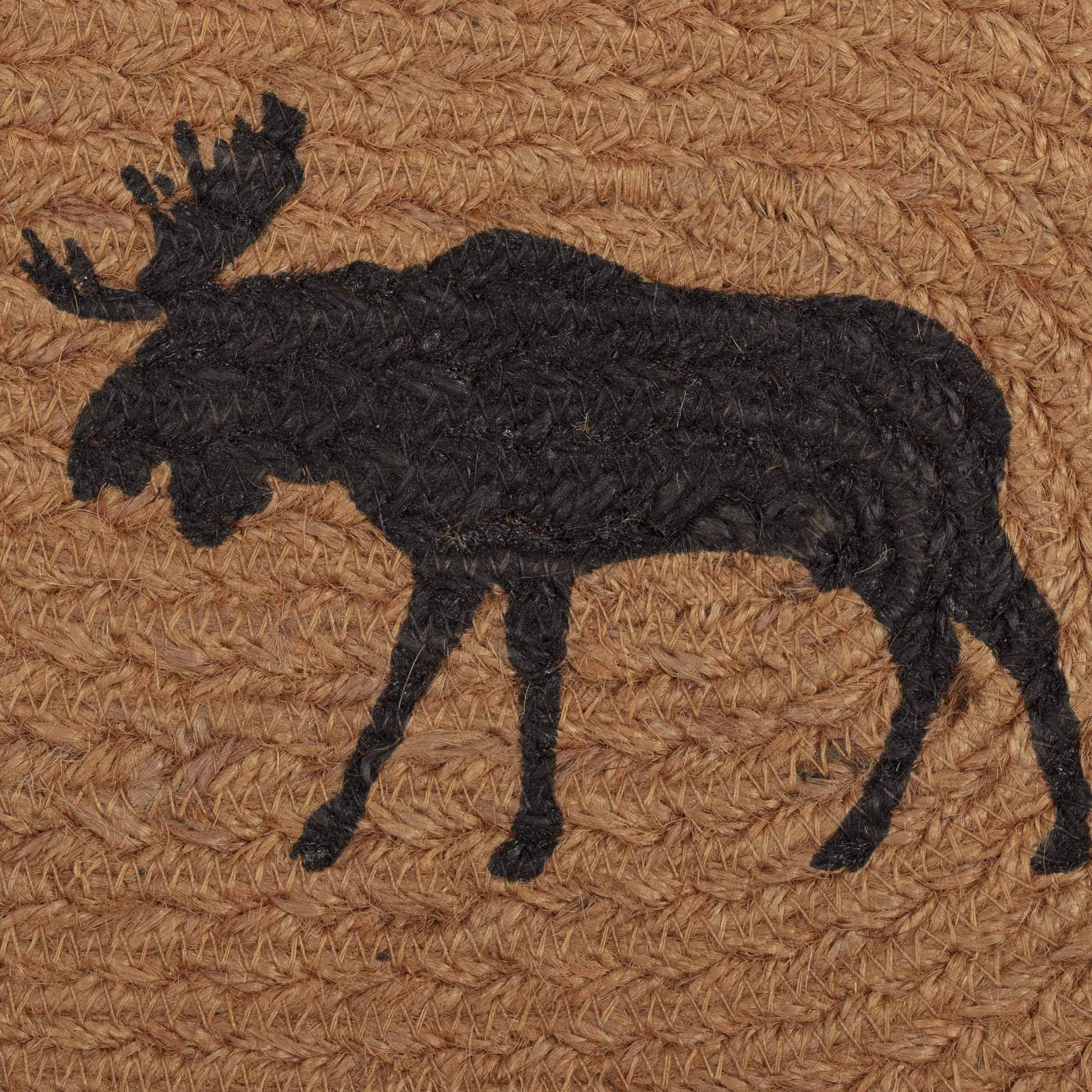 Rustic Jute Trivet 8