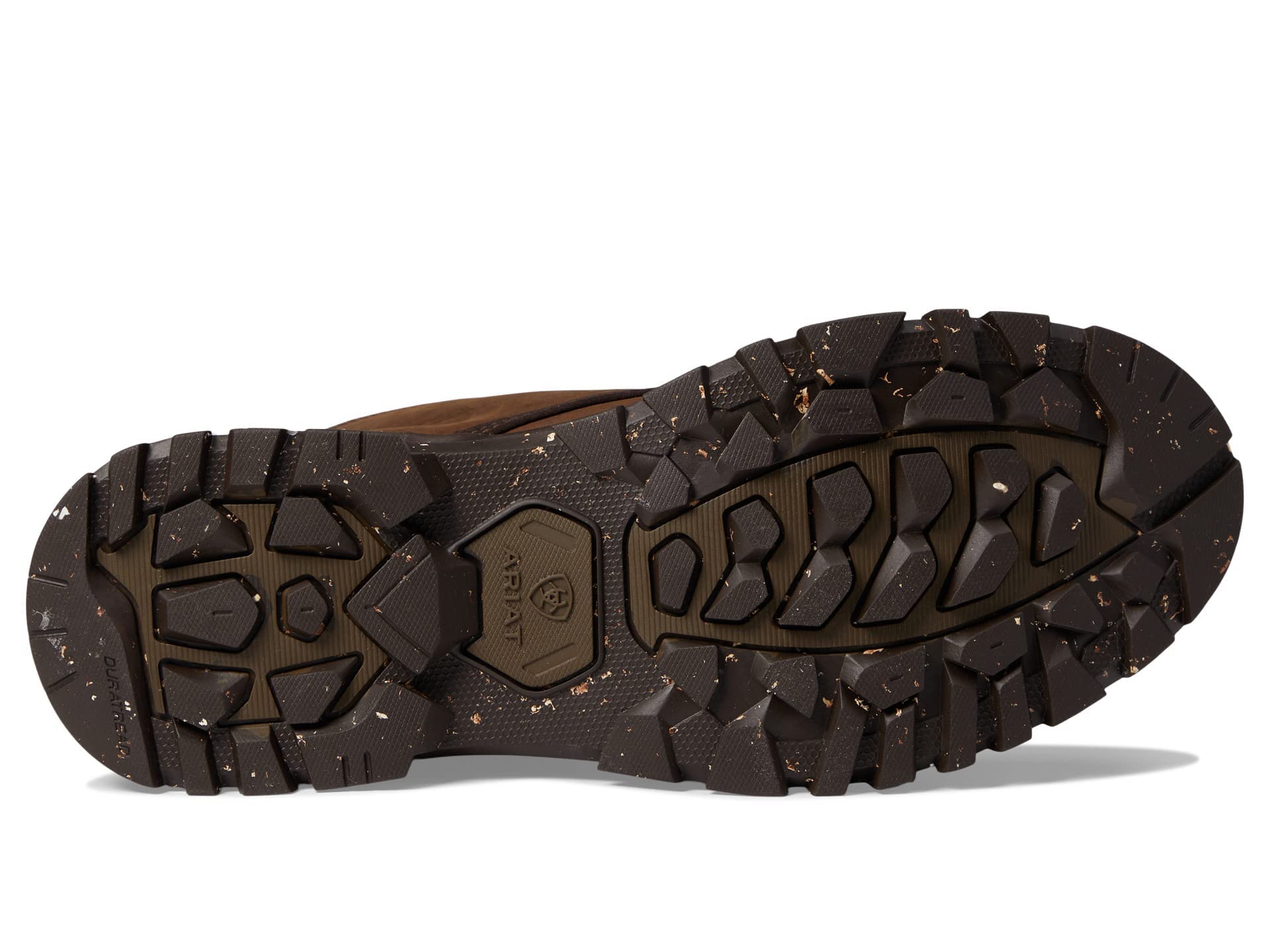 Ariat Women's Moresby Waterproof Leather Boots - Comfortable & Durable for Outdoor Work, Hiking & Country Style Fashion