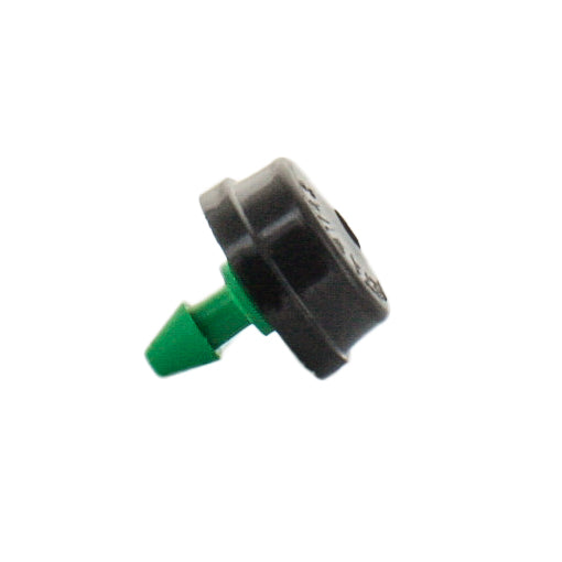 Netafim BD20 2.0Gph Drip Irrigation Emitter with Barb Connector - Perfect for Garden, Greenhouse & Farm Watering Systems