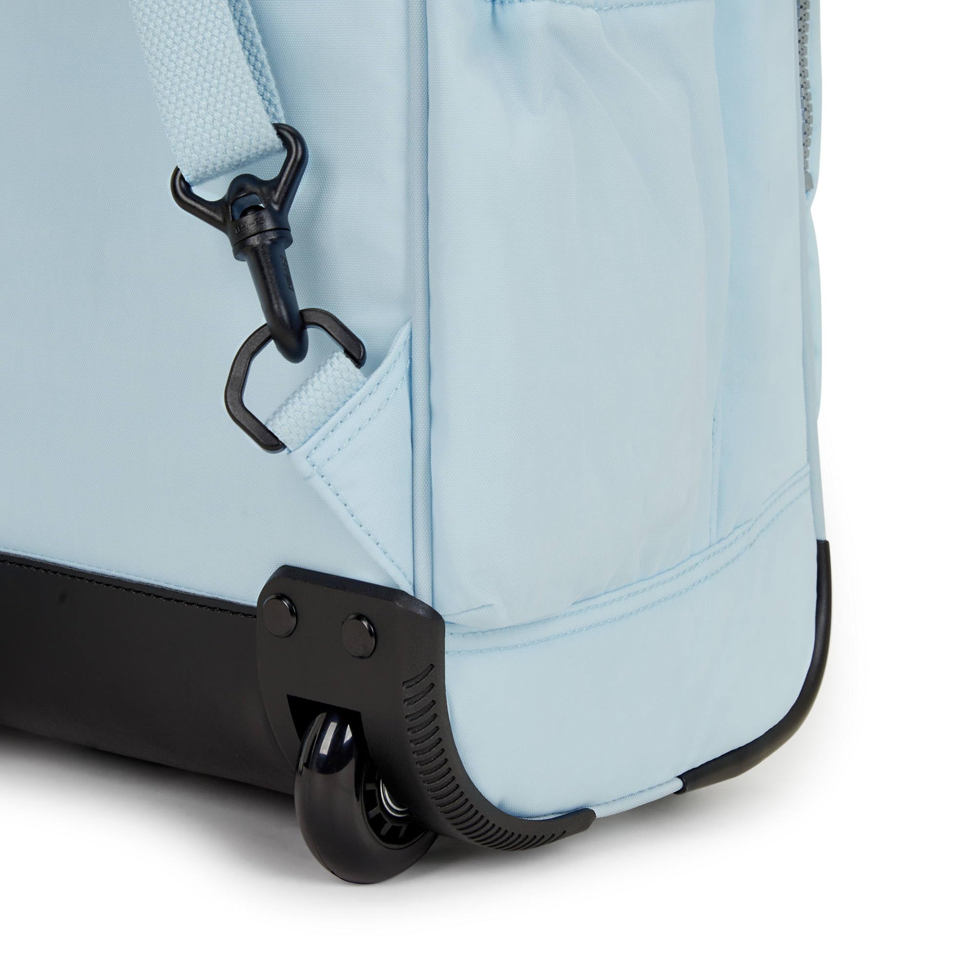 Kipling Women's Gaze Large Rolling Backpack - Durable Wheeled Travel Backpack with Adjustable Shoulder Straps & Spacious Compartment | Perfect for College, Business Trips & Airplane Carry-On | Stylish Nylon Book Bag for Women