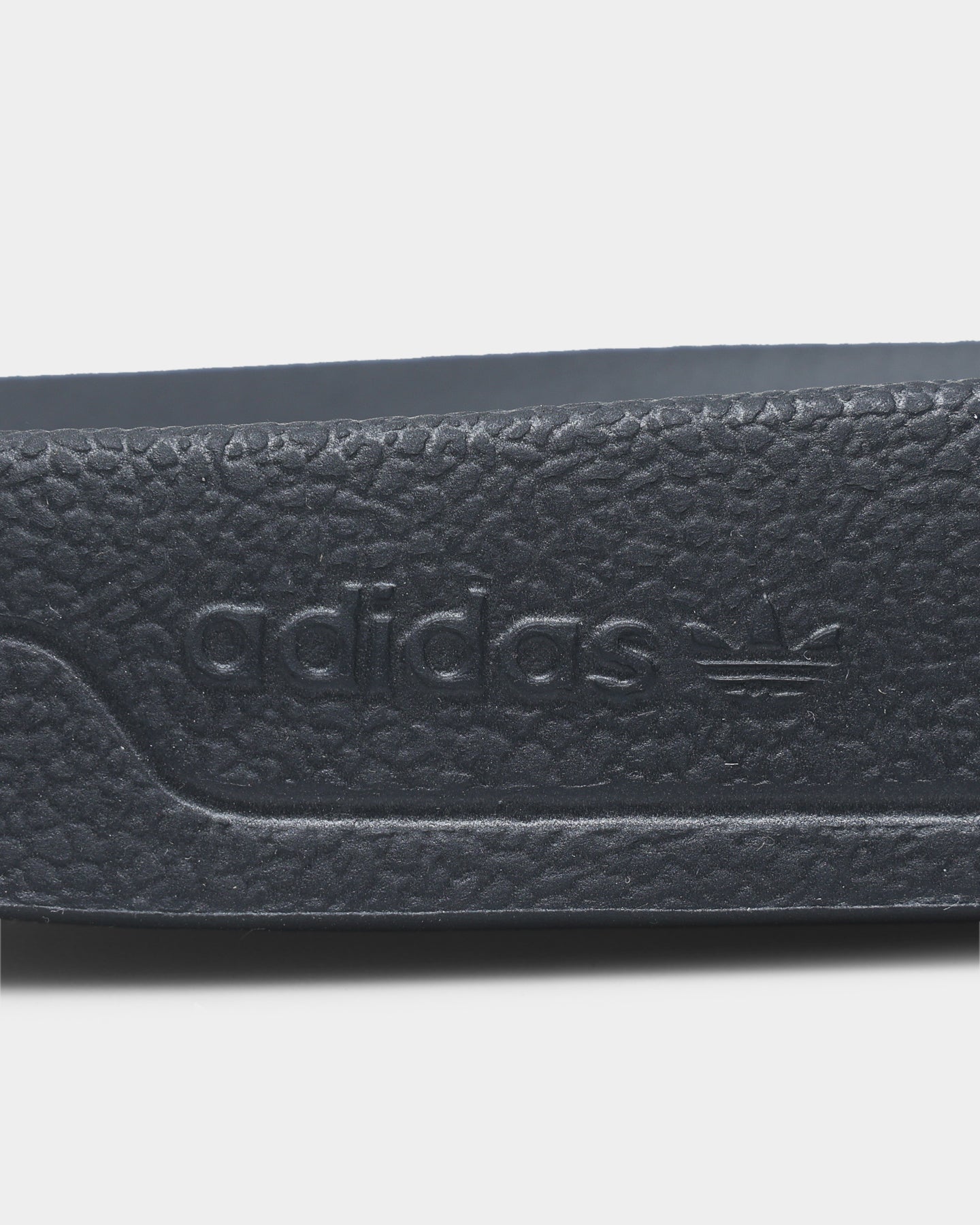 Adidas Women's Adilette Lite Core Black Slides - Comfortable Pool & Beach Sandals for Women, Perfect for Lounging, Shower, and Summer Outfits