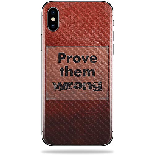 Prove Them Wrong