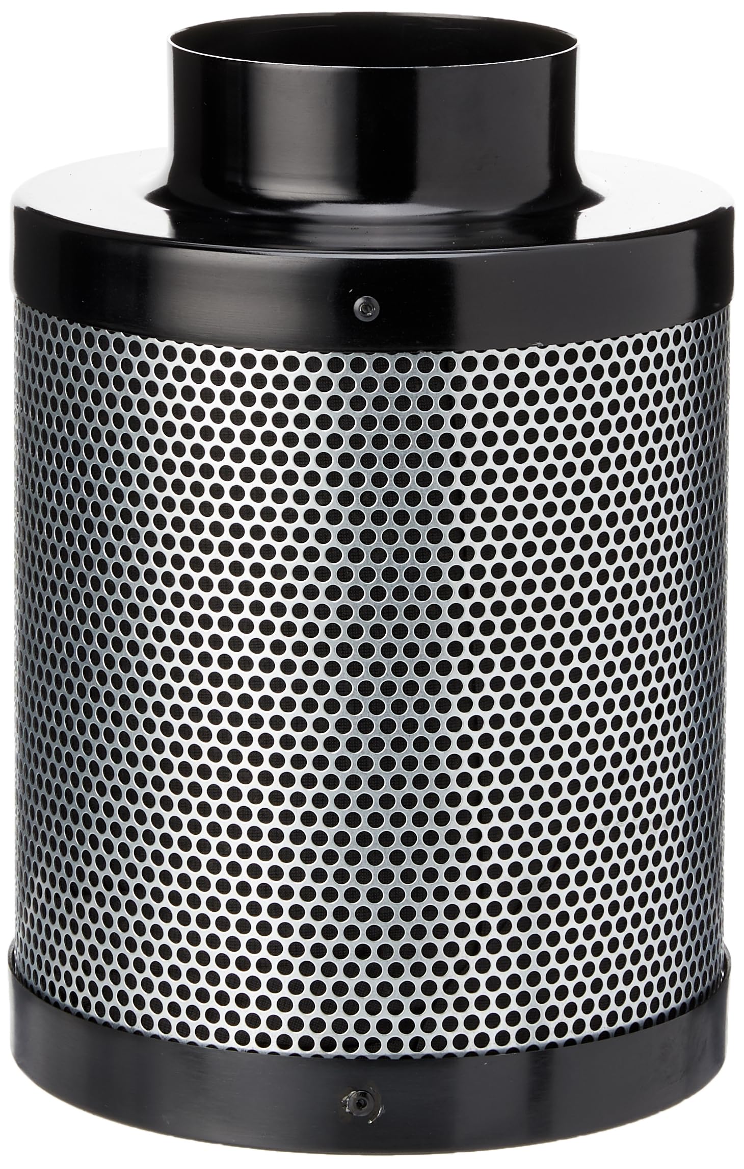 RAM 08-350-150 Aktivkohlefilter 100/200, 4 Zoll, 170 m³/hr - Ideal für Luftreinigung in Werkstätten und Industrie
