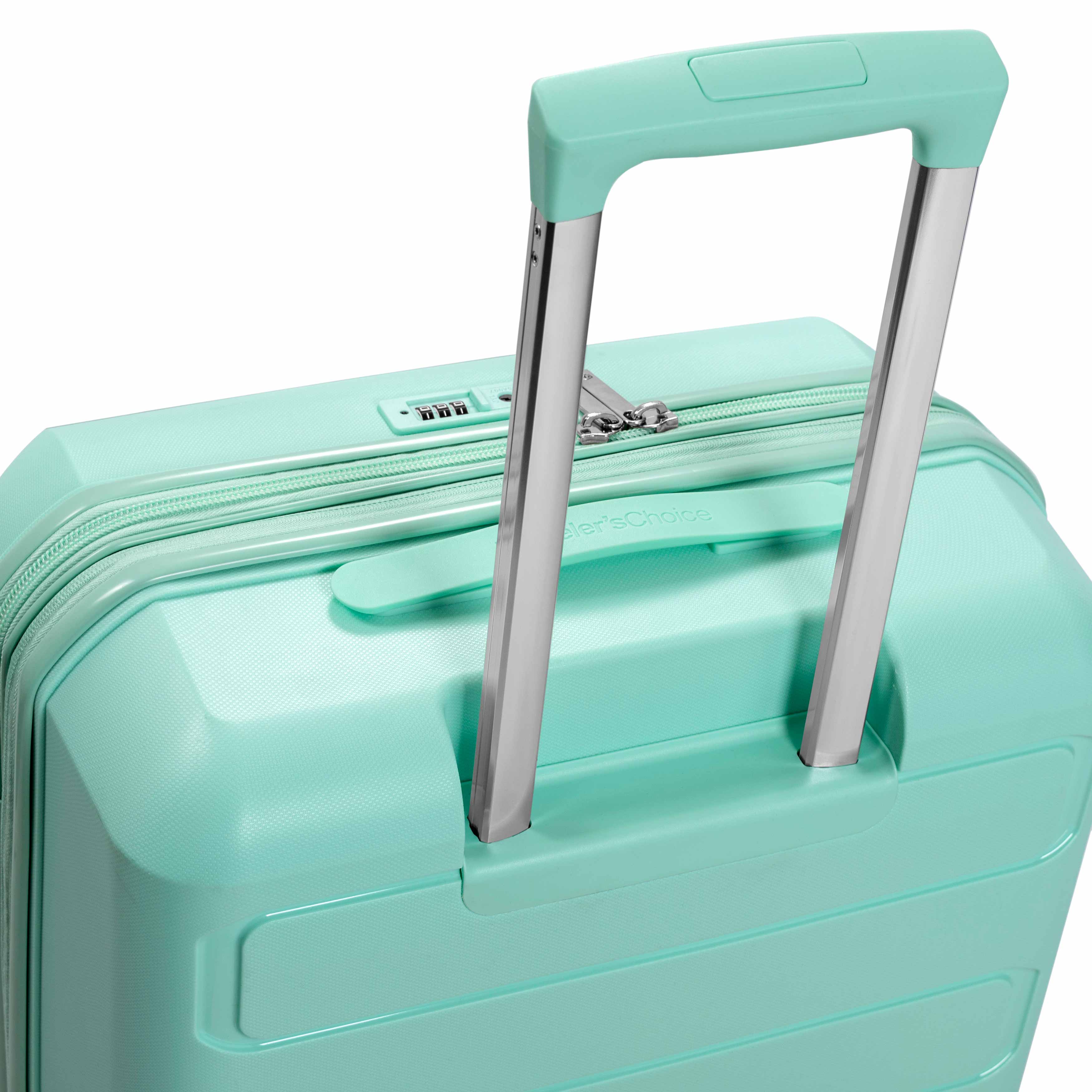 Pagosa Large Checked Luggage - Spacious 28