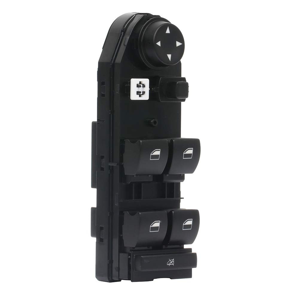 2004-2010 BMW X3 Driver Side Power Window Master Switch - OEM 61313413430 & 61313414354 Replacement - Perfect for Window Control Repair & Auto Maintenance