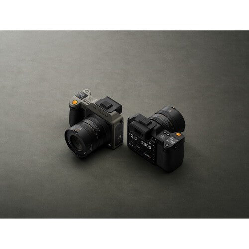 Hasselblad X2D 100C Earth Explorer Limited Edition Medium Format Mirrorless Camera - Professional Photography for Landscape, Studio & Travel - Capture Stunning High-Resolution Images