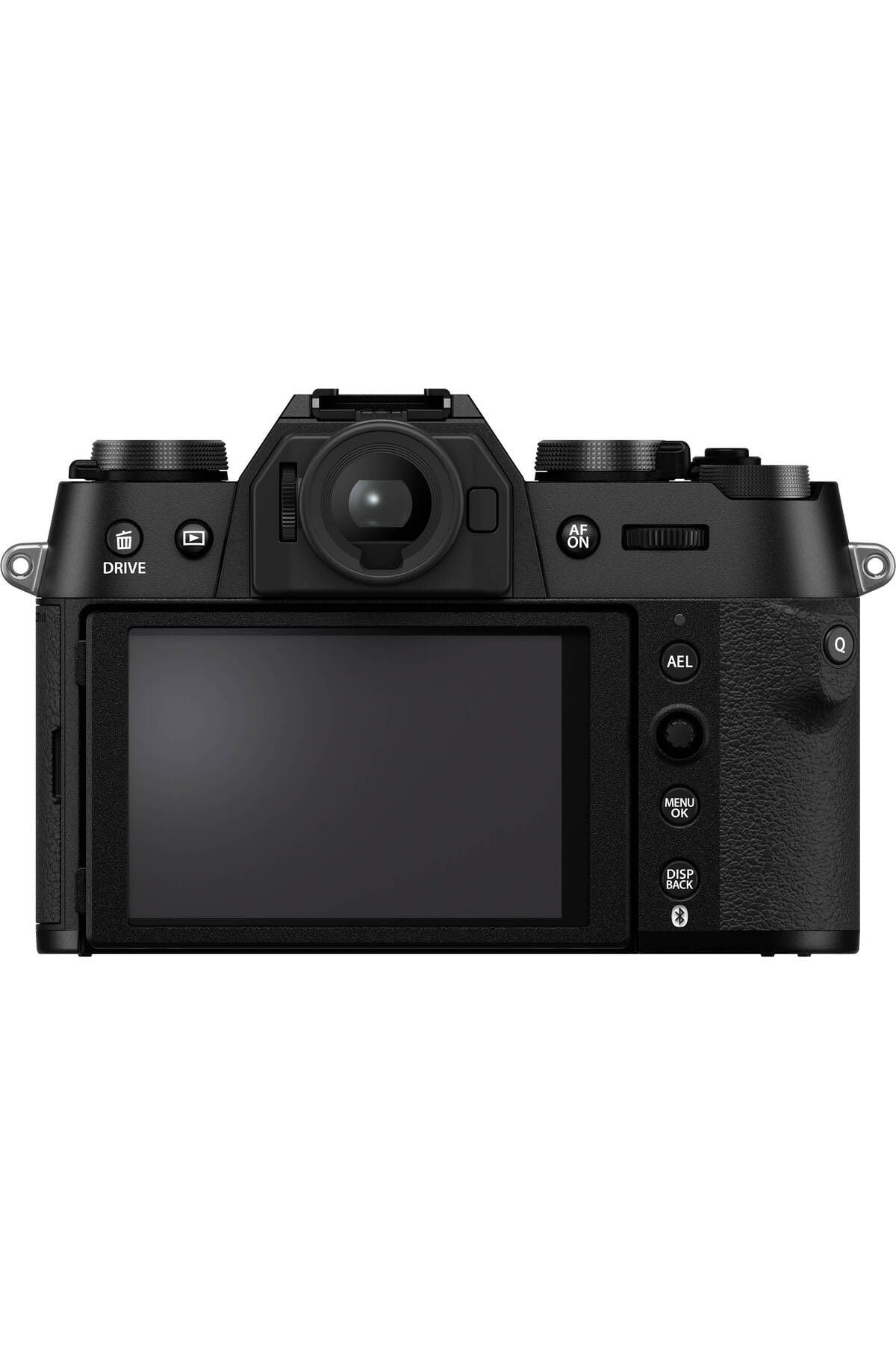 Fujifilm X-T50 Mirrorless Digital Camera Body (Black) - Compact & Lightweight for Travel, Street Photography & Vlogging