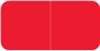 Premium Red Jeter Solid Color Labels - Self-Adhesive Stickers for Organizing, Crafting & DIY Projects - Perfect for Home, Office & School Use