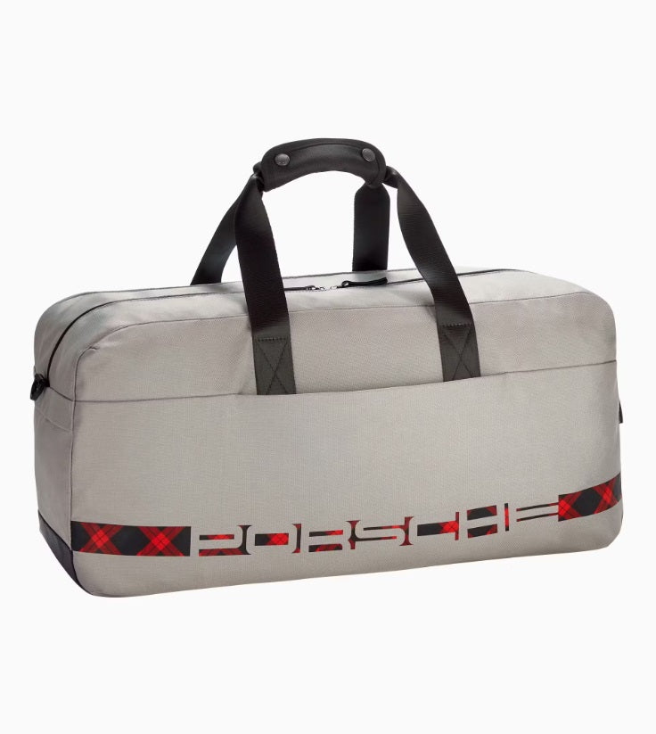 Porsche Turbo No. 1 Travel Bag - Premium Luggage for Business & Vacation - Perfect for Air Travel, Road Trips & Weekend Getaways