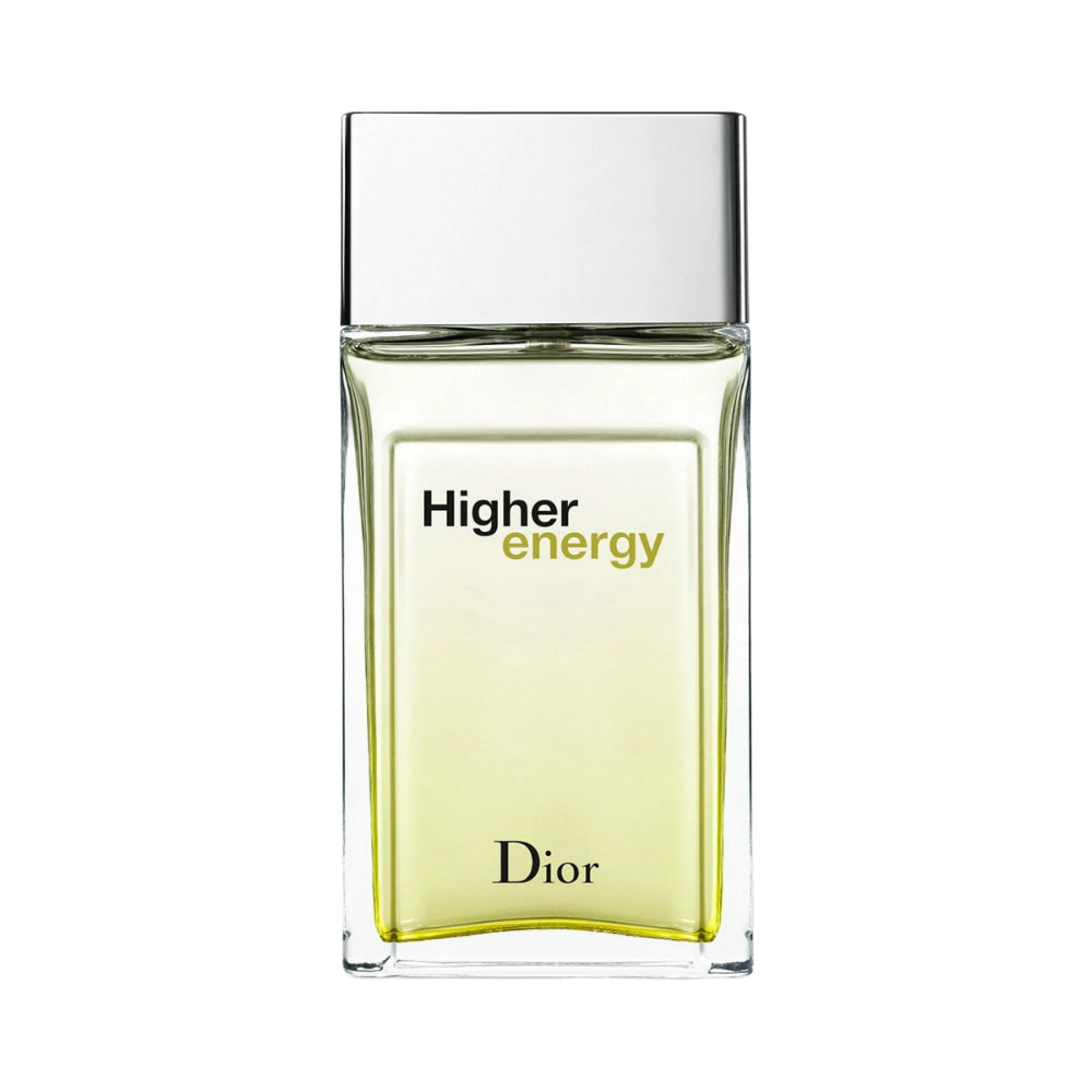 Higher Energy Eau de Toilette for Men - 100ml Fresh Citrus & Woody Fragrance - Long Lasting Cologne for Work, Date Night & Special Occasions