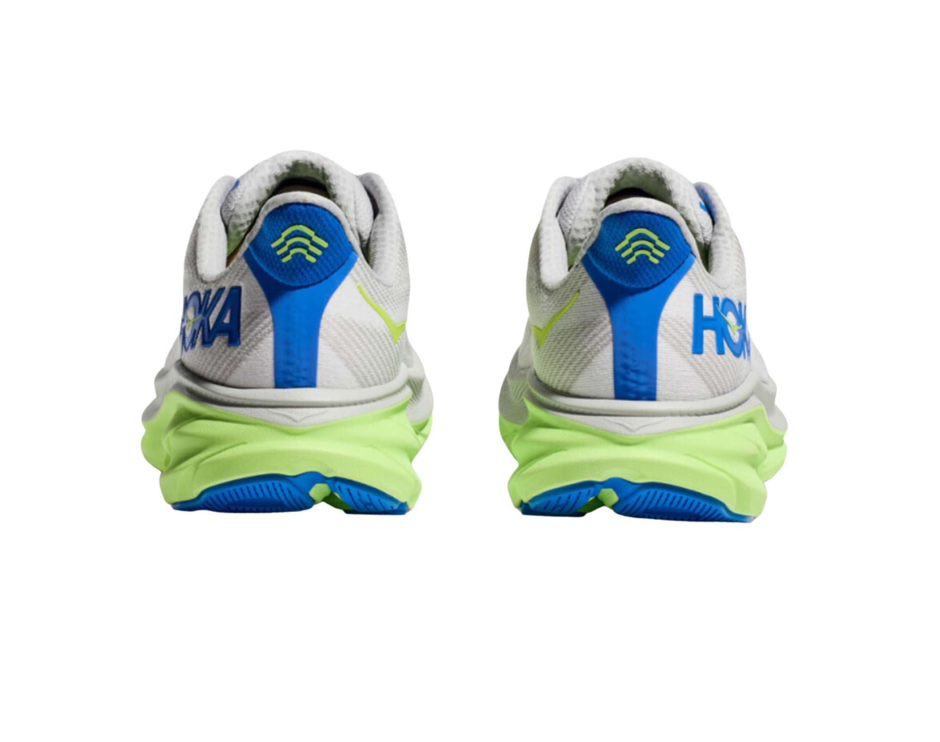 Hoka One One Clifton 9 Men's Running Shoes - Lightweight Cushioned Road Running Sneakers for Marathon Training & Daily Jogging