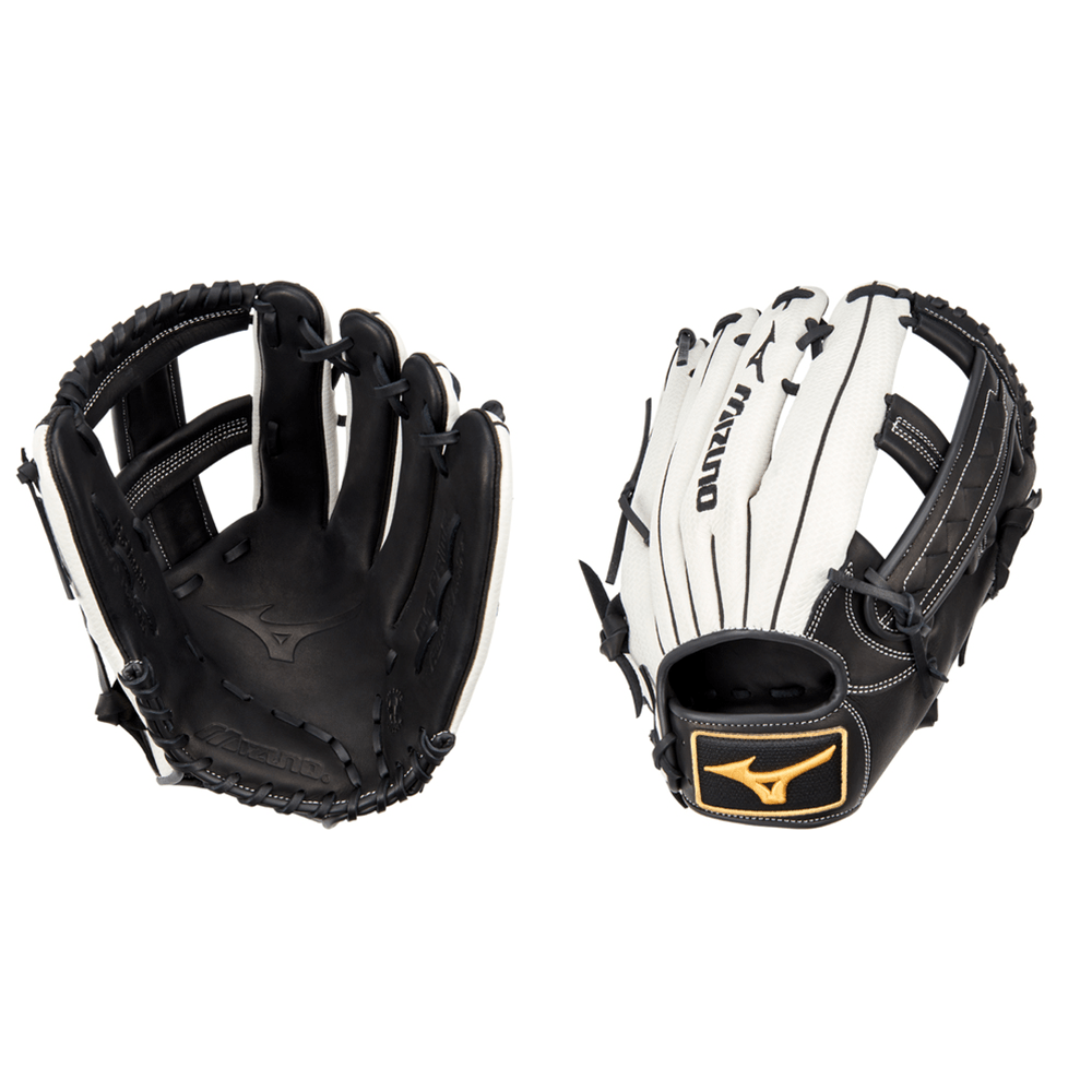 **Mizuno MVP Prime GMVP1250P4S 12.5-Inch Slowpitch Softball Glove – Premium Leather, Comfort Fit for Adult Players – Perfect for Games & Practice**