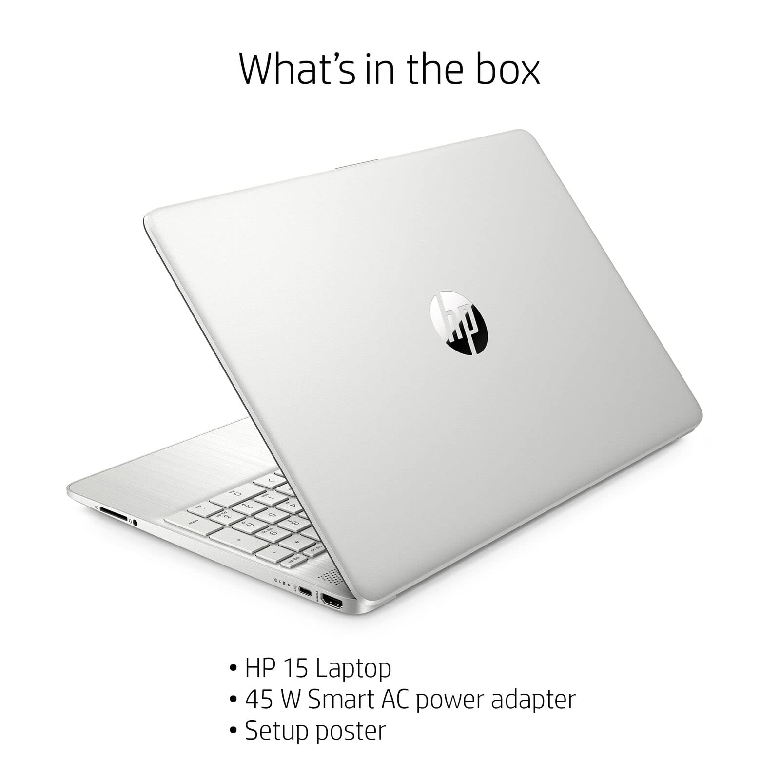 HP 15.6