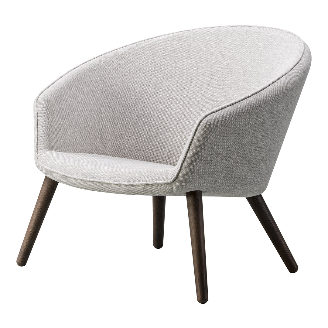 Comfortable Ditzel Lounge Chair - Upholstered Modern Accent Chair for Living Room, Bedroom & Office - Perfect for Relaxing and Reading