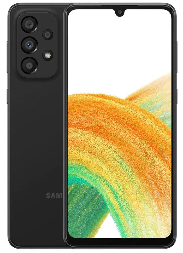 Samsung Galaxy A33 5G Smartphone - 128GB, 6.4