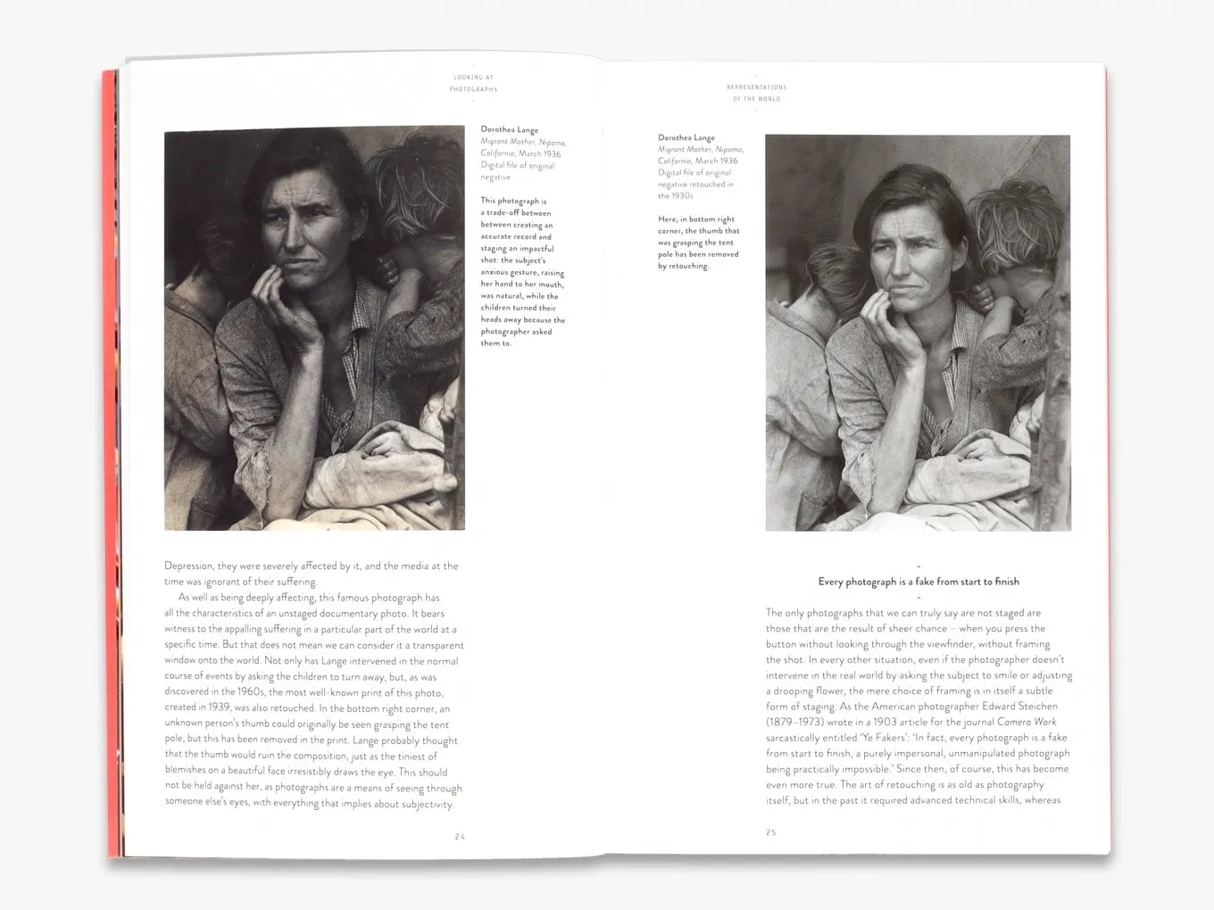 Looking at Photographs (Art Essentials) - A Guide to Photography Appreciation for Artists & Collectors | Perfect for Art Classes, Galleries & Home Decor