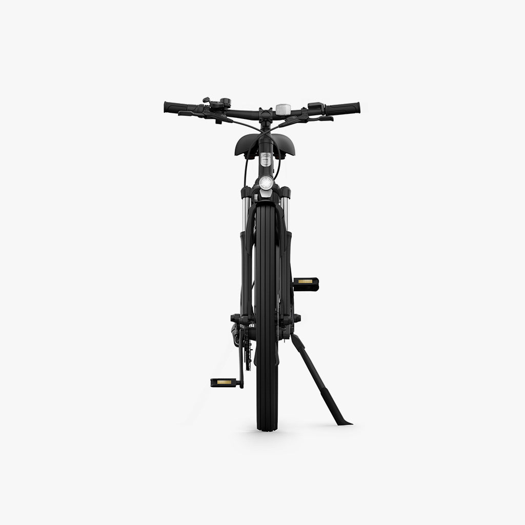 Premium Core Folding Electric Mountain Bike - 500W Motor, 20
