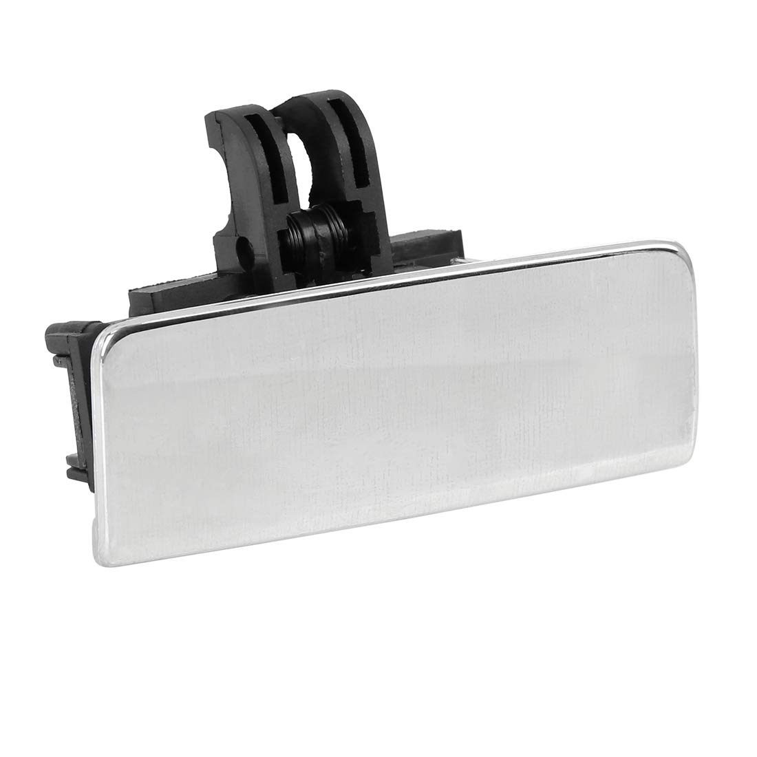 X AUTOHAUX Car Glove Box Front Lid Handle Lock Catch 735426145 - Compatible with Fiat Grande Punto (2005-2018) | Durable Replacement Part for Easy Installation & Secure Storage