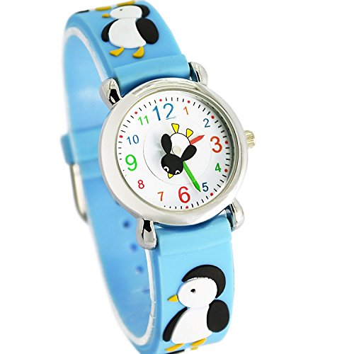 Penguin Blue