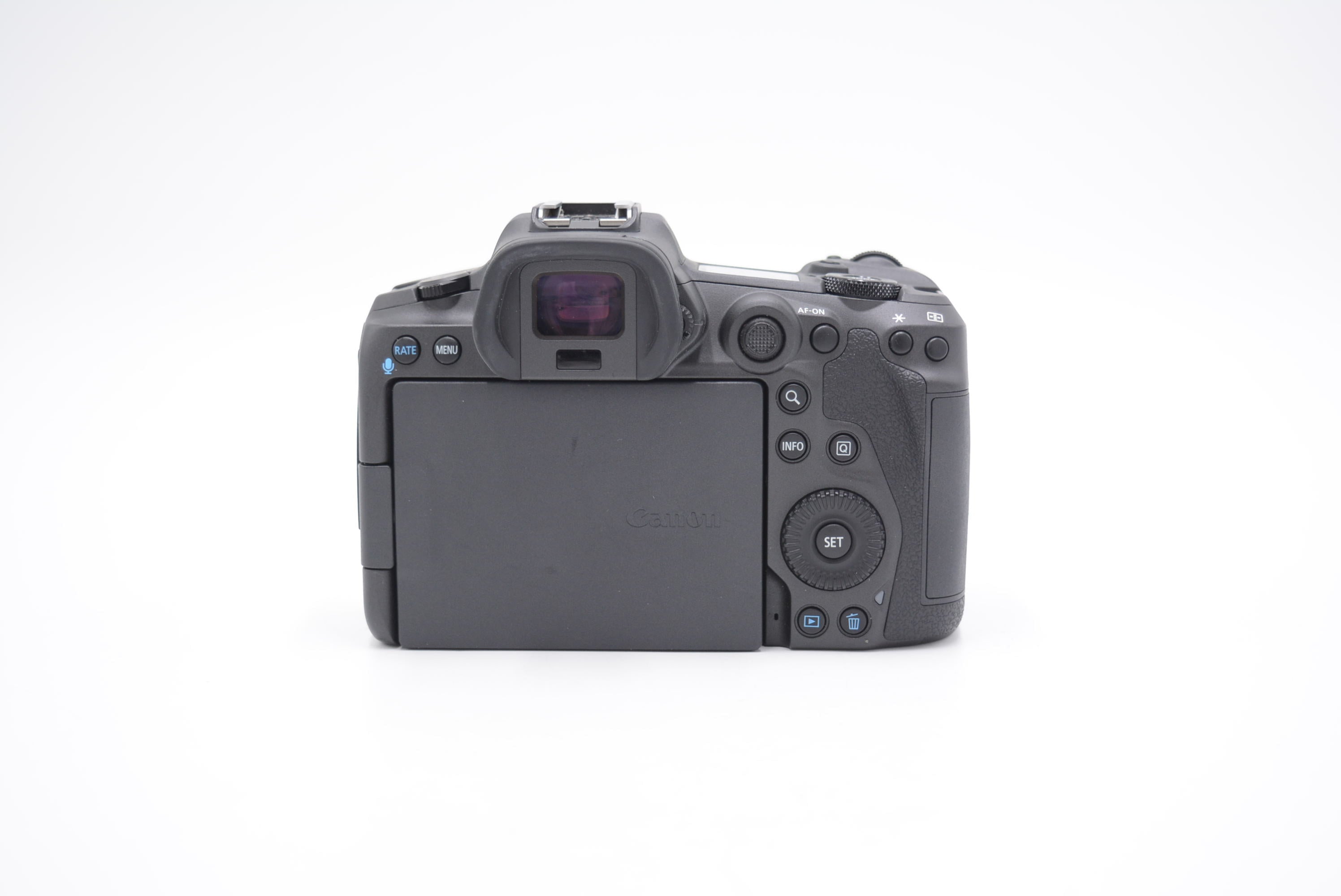 Canon EOS R5 Mirrorless Digital Camera Body Only - 45MP Full Frame, 8K Video, IBIS, Dual Pixel AF - Perfect for Professional Photography & Videography