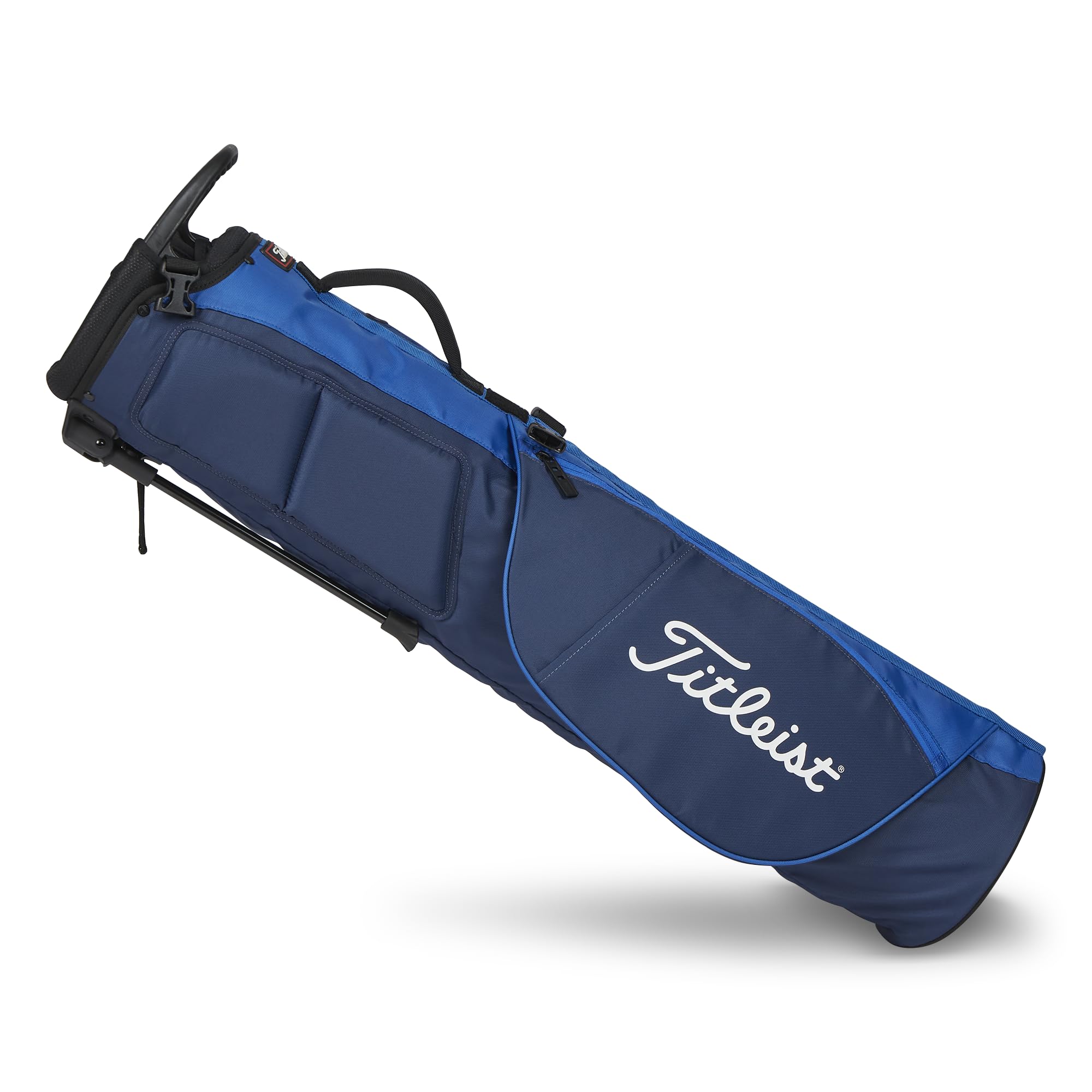 Titleist Premium Golf Carry Bag - Lightweight & Durable Stand Bag for Men & Women | Perfect for Walking the Course, Driving Range & Travel