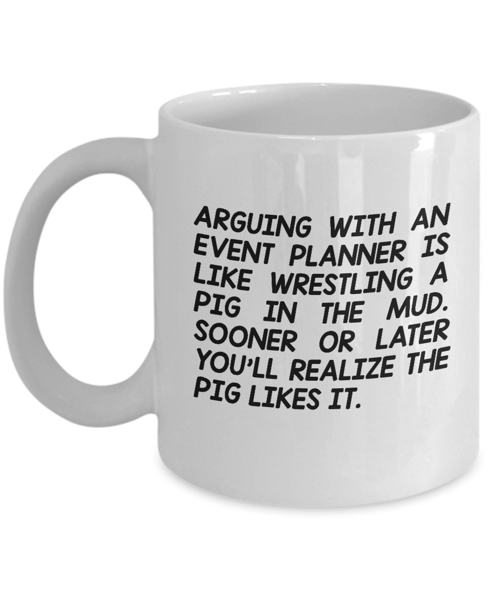 Funny Valentine's Day Gifts for Event Planners - Sarcastic & Unique Presents for Friends & Coworkers - Perfect for Office Parties & Secret Santa Exchanges