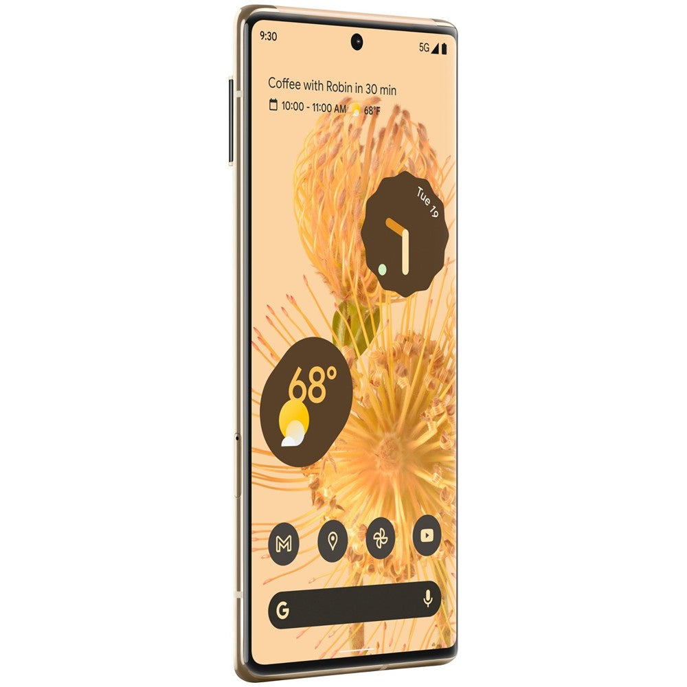 Google Pixel 6 Pro 5G Unlocked Smartphone (128GB, 12GB RAM) - 6.71