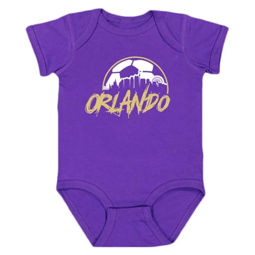 Orlando - Purple