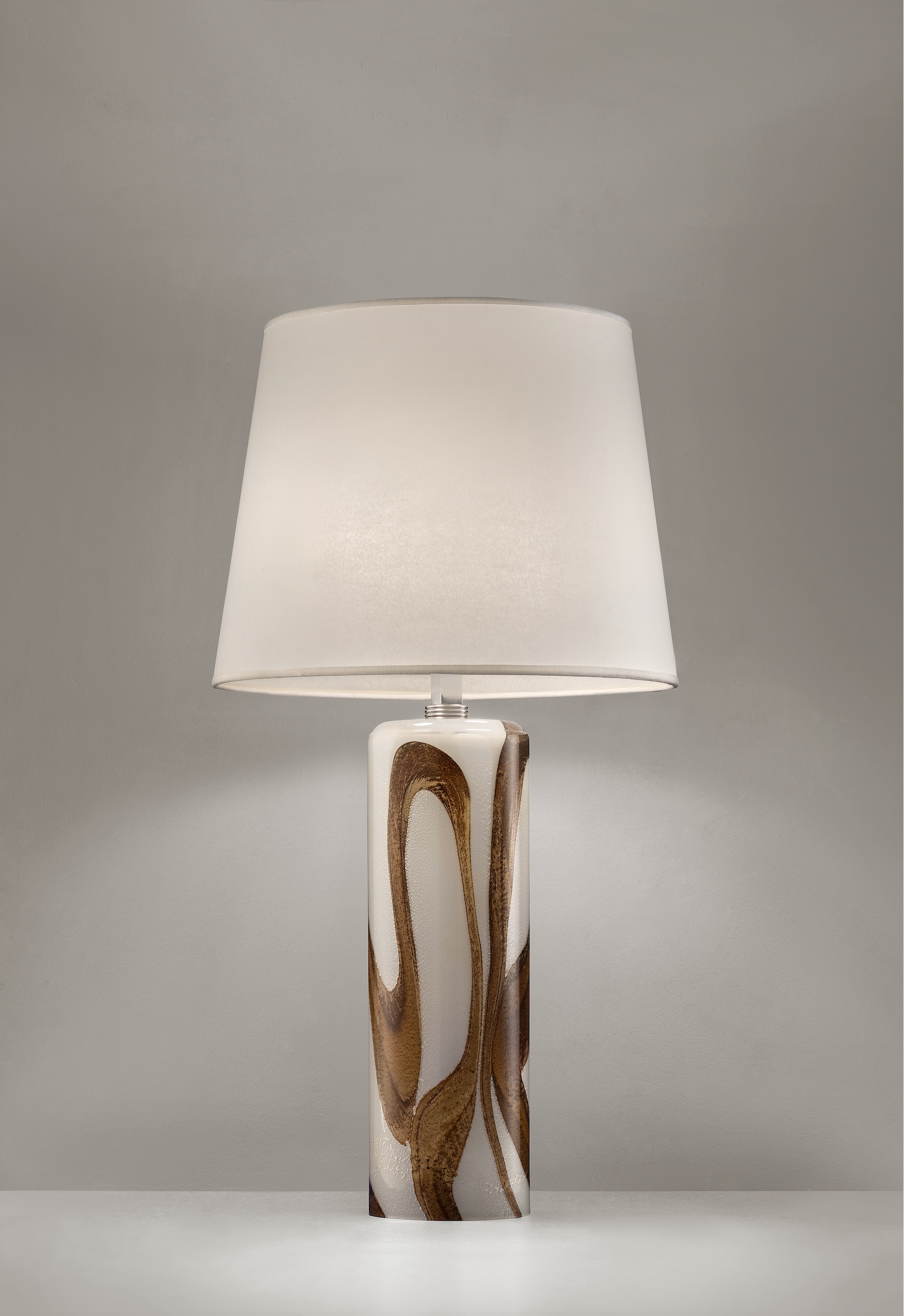 Lavica LED Desk Lamp - Adjustable Brightness & Color Temperature for Home Office, Study, Reading - Energy Efficient Eye-Caring Light for Work & Relaxation