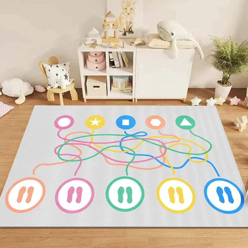 Playful Shapes Maze