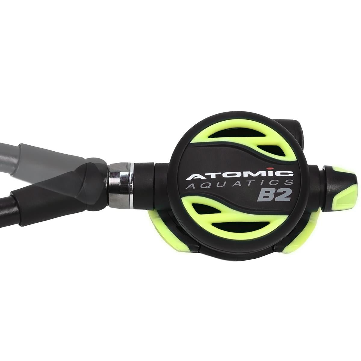 Atomic Aquatics B2 Swivel Octopus - Premium Scuba Diving Regulator Accessory for Safe Underwater Breathing | Perfect for Recreational & Technical Diving Gear
