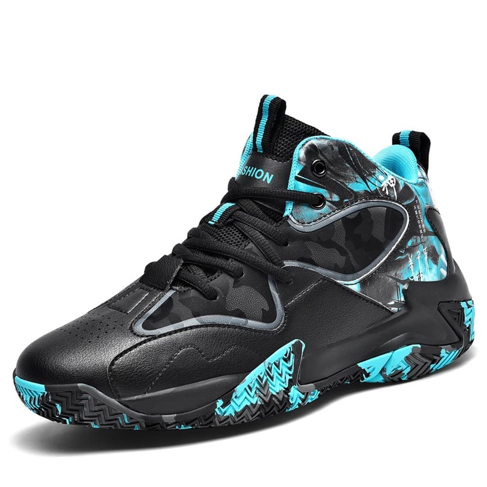 Men's Large Size Basketball Shoes - High Performance Sneakers for Running & Outdoor Sports | Perfect for Gym, Training & Casual Wear