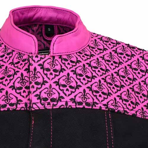 Mdl4051-blk/Pink
