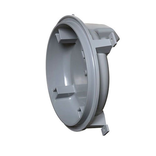 Universal ColorLogic Shallow Concrete Pool Light Niche LFGUY1000 - LED Underwater Pool Light for Inground Pools, Spas & Fountains - Perfect for Backyard, Resort & Commercial Pool Lighting