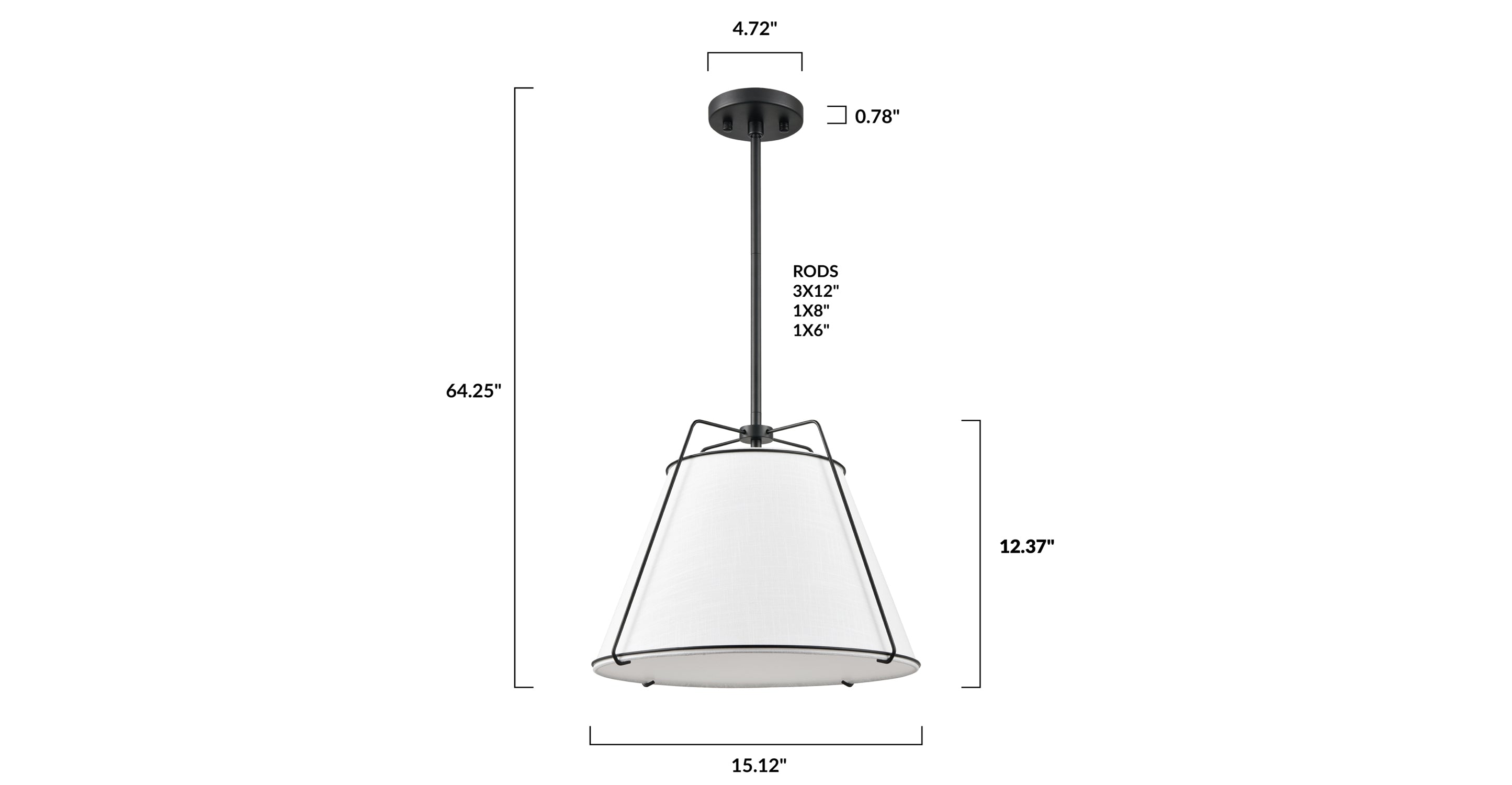 Lise 15 Chandelier - Modern Crystal Ceiling Light Fixture for Dining Room, Bedroom & Living Room | Elegant Lighting for Home Decor & Interior Design
