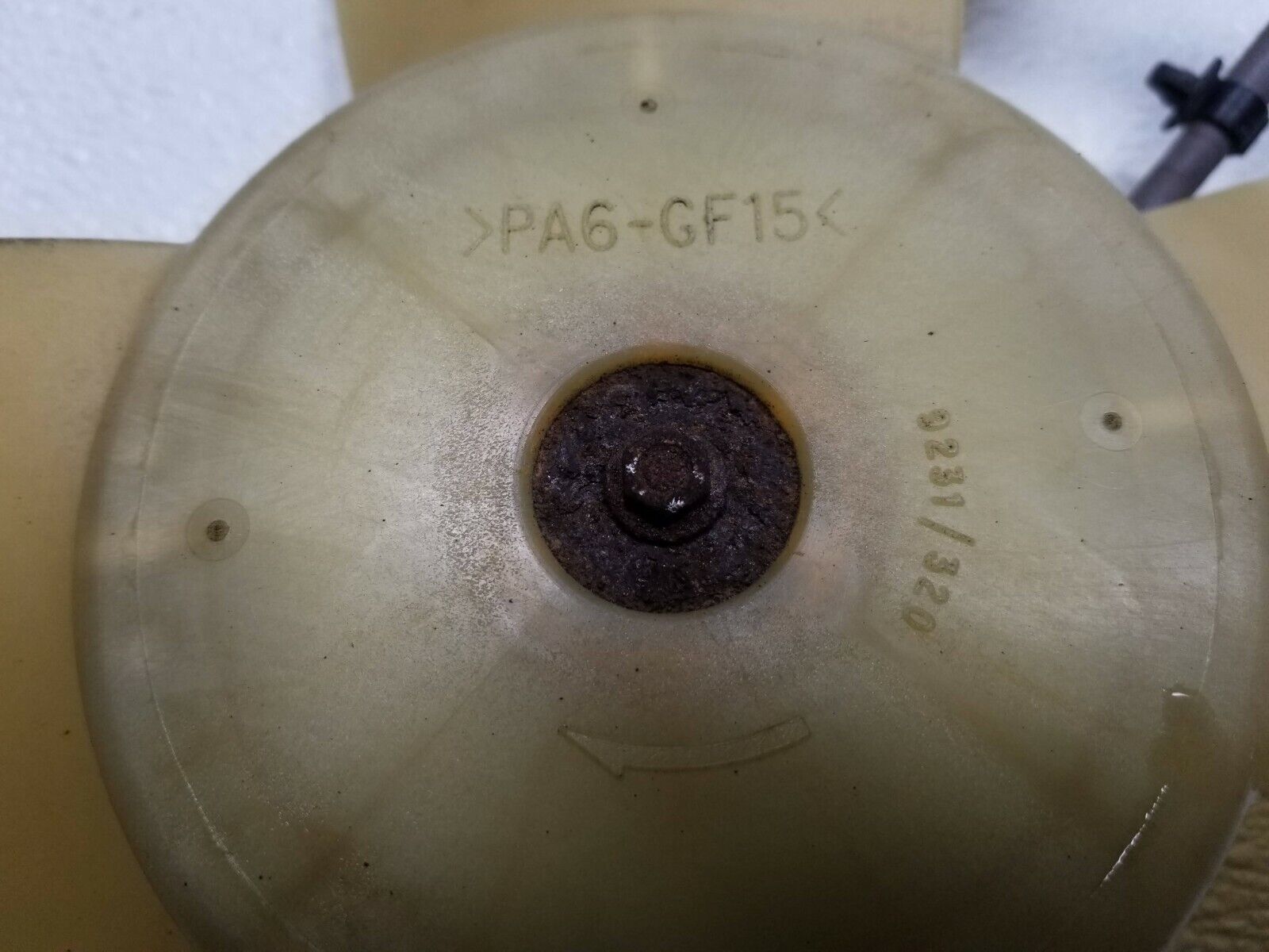 2003-2006 Acura MDX Radiator Cooling Fan Motor Replacement - OEM Quality 55k Miles - Perfect for Engine Cooling System Repair & Maintenance