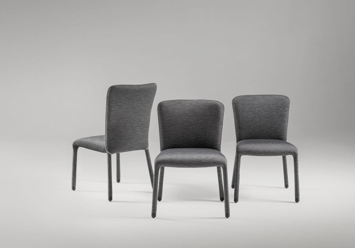 Midj S1 T R_TS Ergonomic Office Chair - Comfortable Computer Desk Chair for Home & Workspace