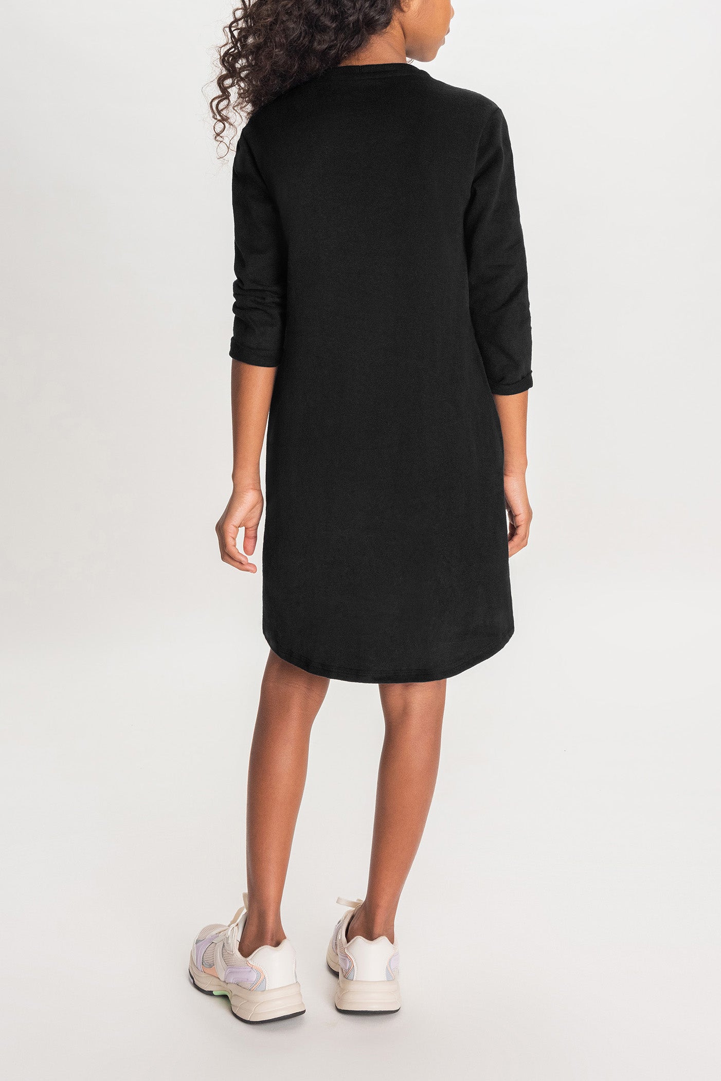 Soft Side Dress for Kids - Comfortable & Stylish Toddler Girls' Outfit - Perfect for Playdates, Parties & Everyday Wear