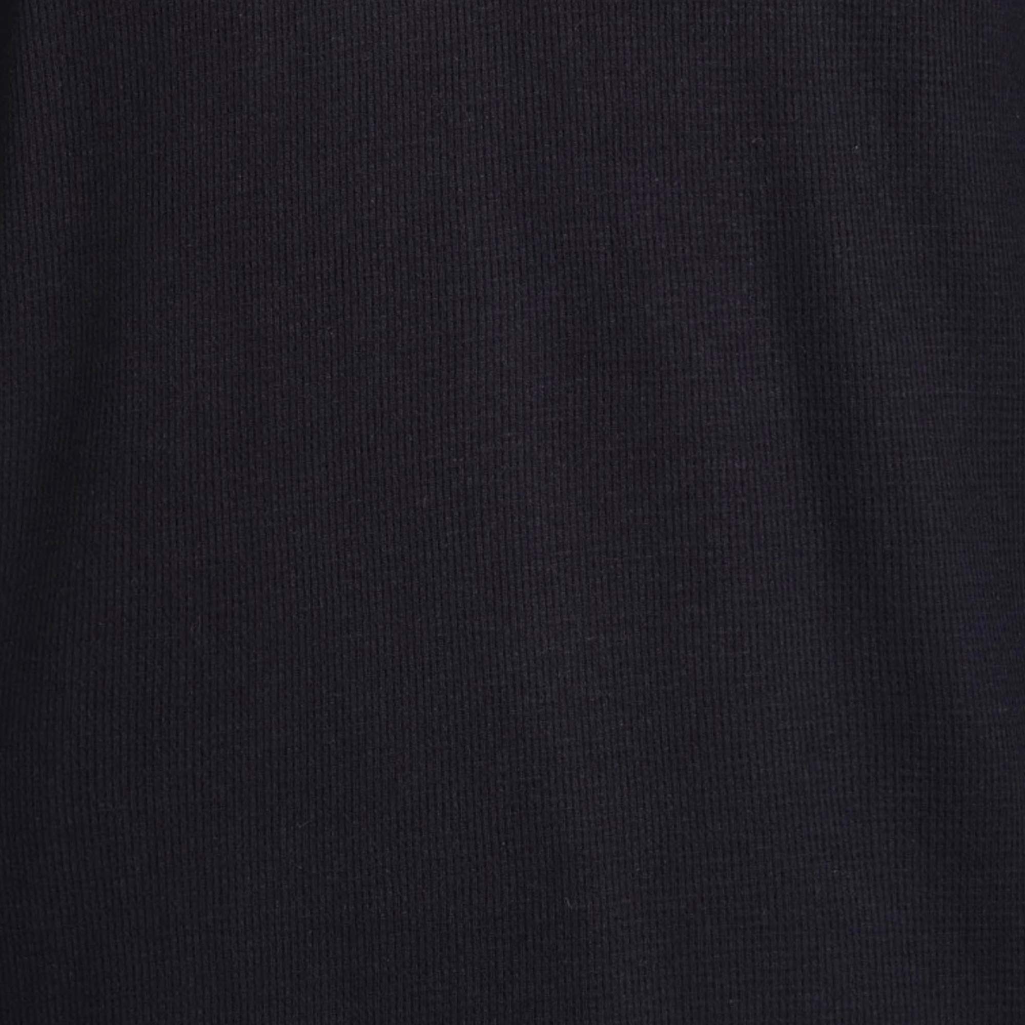SLM Men's 100% Cotton Thermal Henley Undershirt - Waffle Knit & Plain Style for Winter Warmth - Perfect Base Layer for Outdoor Activities, Work & Casual Wear