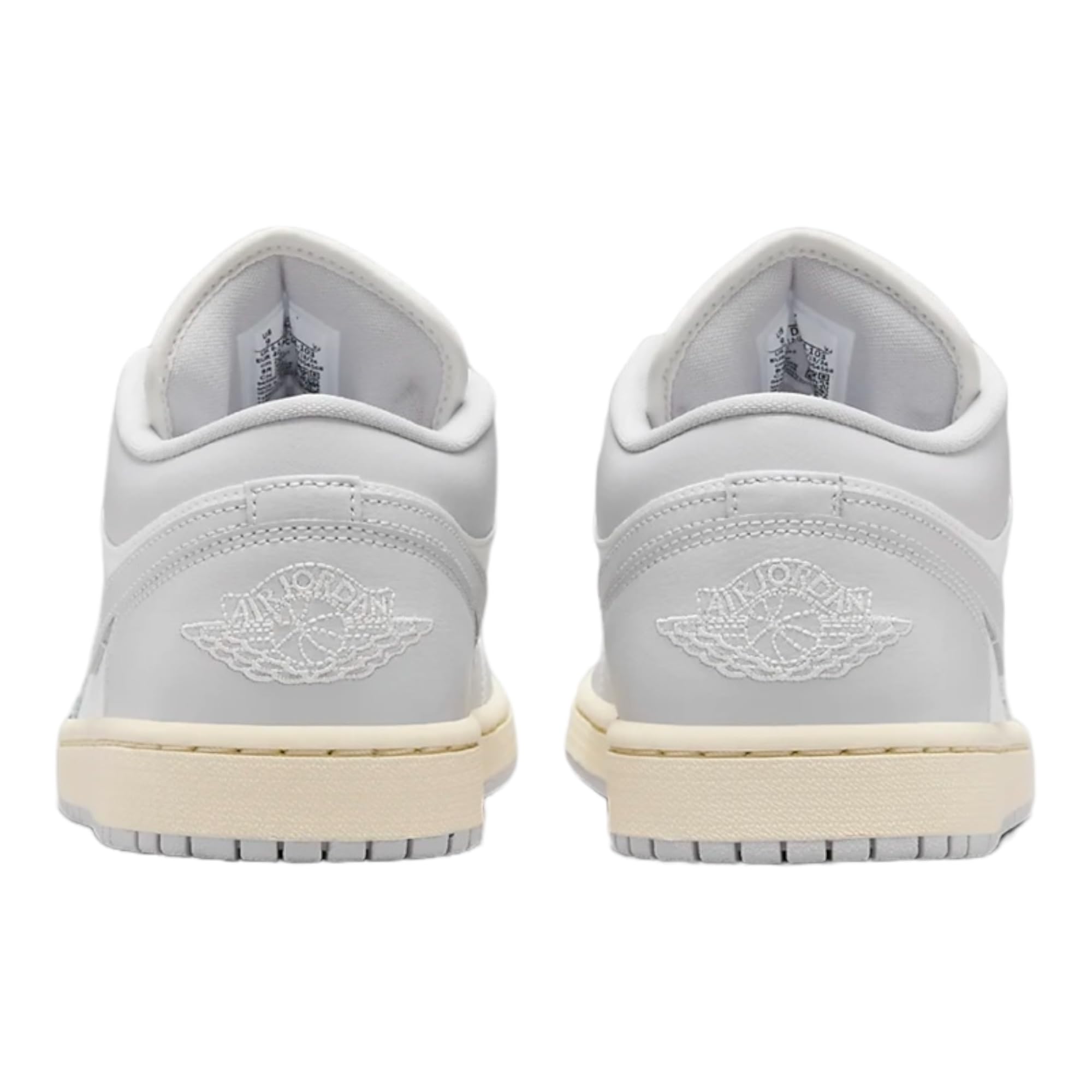 Nike Air Jordan 1 Low Women's Sneakers - Lightweight Comfortable Basketball Shoes for Women - Perfect for Casual Wear, Street Style & Sports