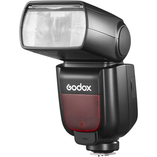 Godox TT685 II Speedlite Flash for Olympus & Panasonic Cameras - Powerful TTL Flash with Wireless Control, Ideal for Portrait, Wedding & Event Photography