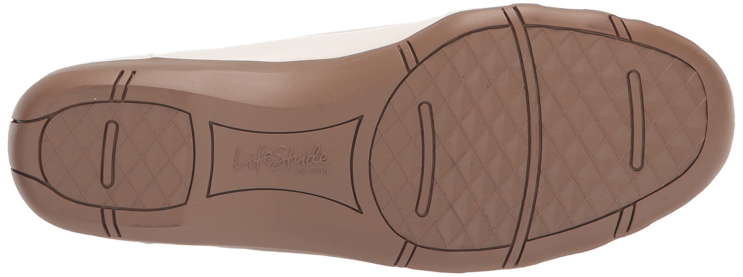 LifeStride Women's Comfortable & Stylish Diverse Flats - Perfect for Work, Travel & Everyday Wear
