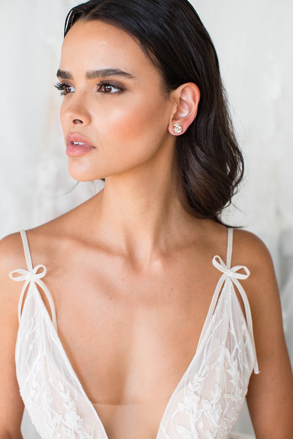 CHARIS IN OPALS OR CRYSTALS - Elegant Handmade Jewelry for Women | Perfect for Weddings, Parties & Special Occasions