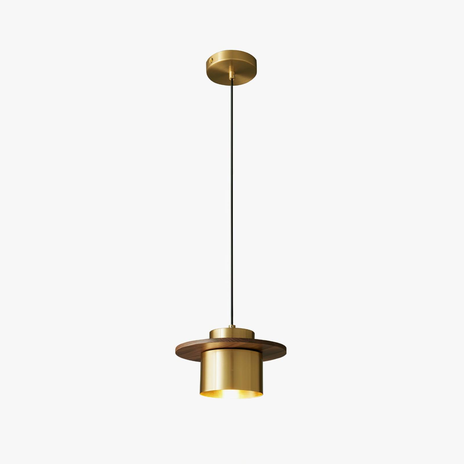 Bersi Modern Pendant Light - Elegant Hanging Chandelier for Kitchen Island, Dining Room, and Living Room Decor